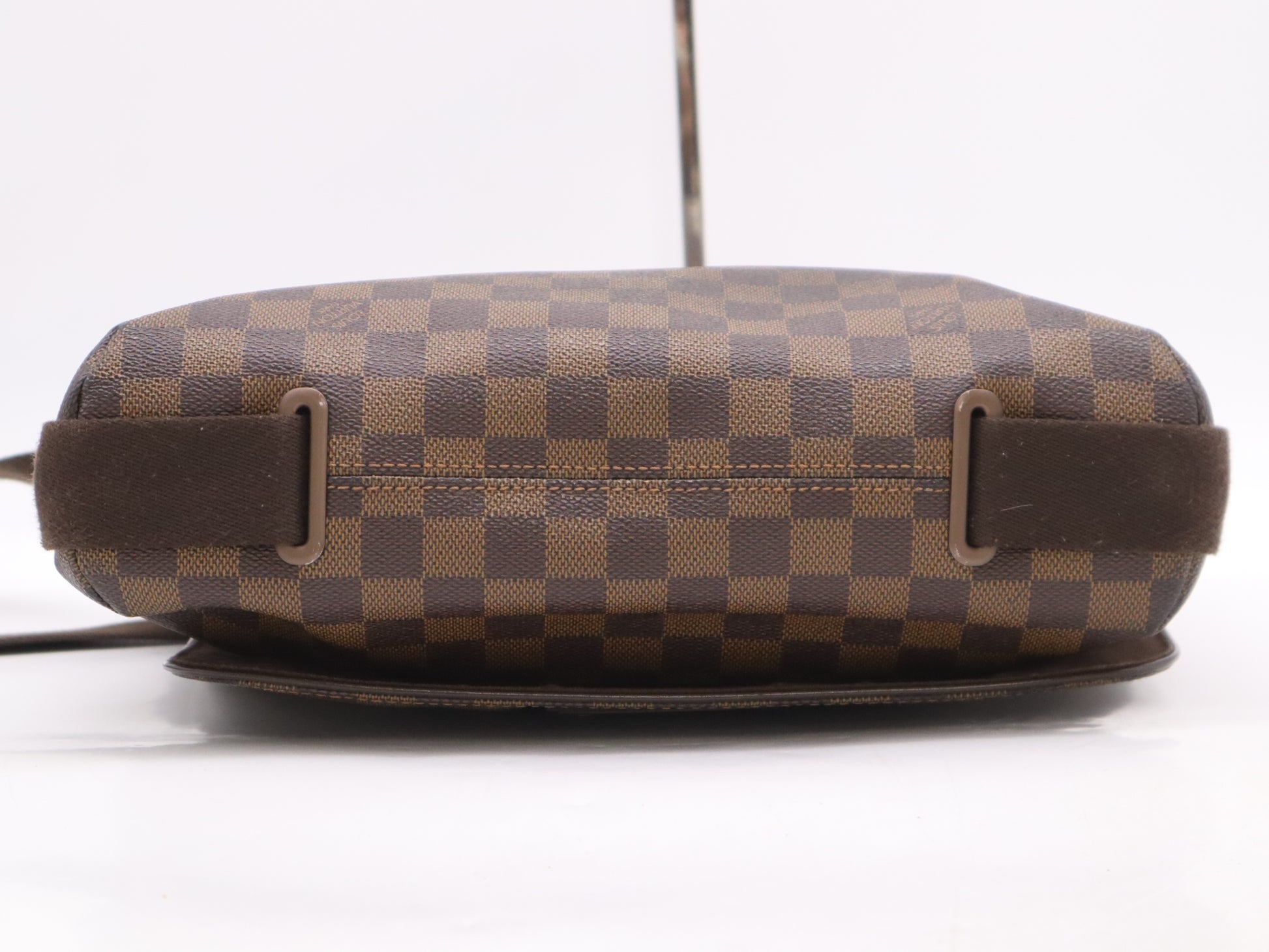 LOUIS VUITTON N51211 Damier Brooklyn MM Shoulder Bag