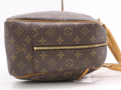 LOUIS VUITTON M47270 Monogram Deauville Handbag