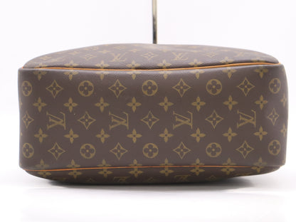 LOUIS VUITTON M47270 Monogram Deauville Handbag
