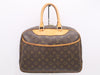 LOUIS VUITTON M47270 Monogram Deauville Handbag