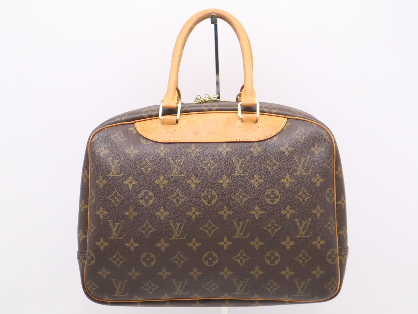 LOUIS VUITTON M47270 Monogram Deauville Handbag