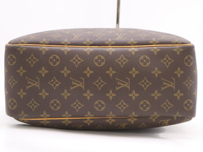 LOUIS VUITTON M47270 Monogram Deauville Handbag
