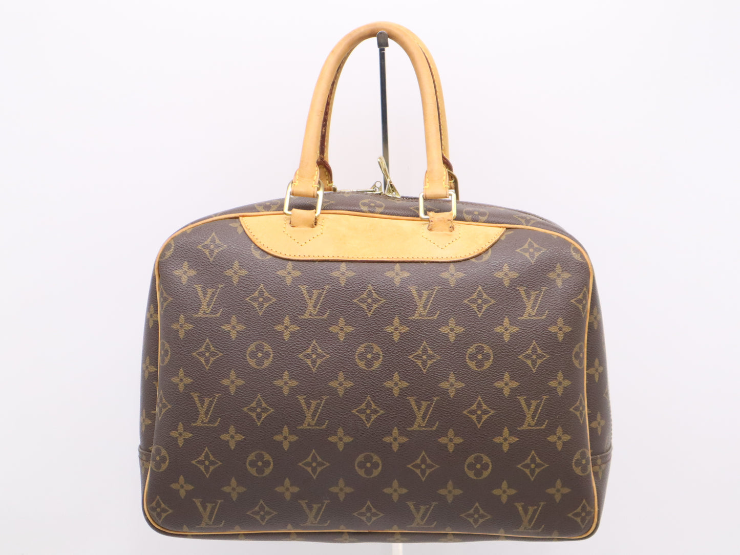 LOUIS VUITTON M47270 Monogram Deauville Handbag