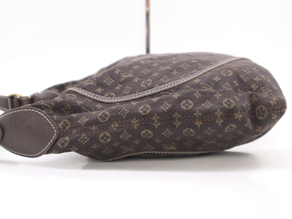 LOUIS VUITTON M95619 Mini Lanmanon MM Ebene Shoulder Bag