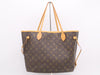 LOUIS VUITTON M40156 Monogram Neverful MM Old Tote Bag