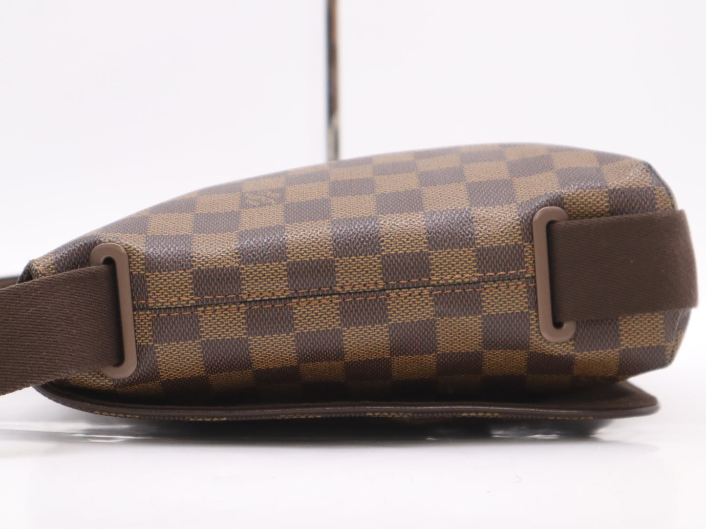 LOUIS VUITTON N51210 Damier Brooklyn PM Shoulder Bag