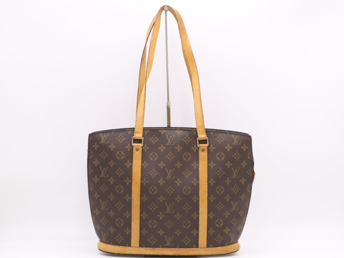 LOUIS VUITTON M51102 Monogram Babylon Tote Bag