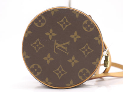 LOUIS VUITTON M51386 Monogram Papillon 26 Handbag
