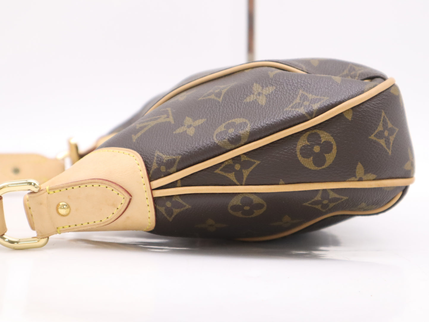 LOUIS VUITTON M56384 Monogram Thames PM with Storage Bag Shoulder Bag