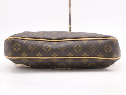 LOUIS VUITTON M56384 Monogram Thames PM with Storage Bag Shoulder Bag