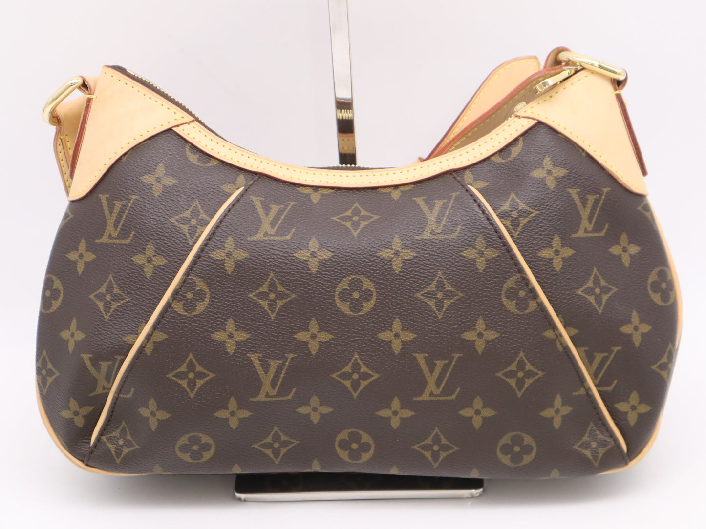 LOUIS VUITTON M56384 Monogram Thames PM with Storage Bag Shoulder Bag