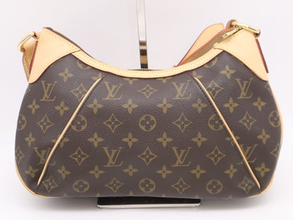 LOUIS VUITTON M56384 Monogram Thames PM with Storage Bag Shoulder Bag