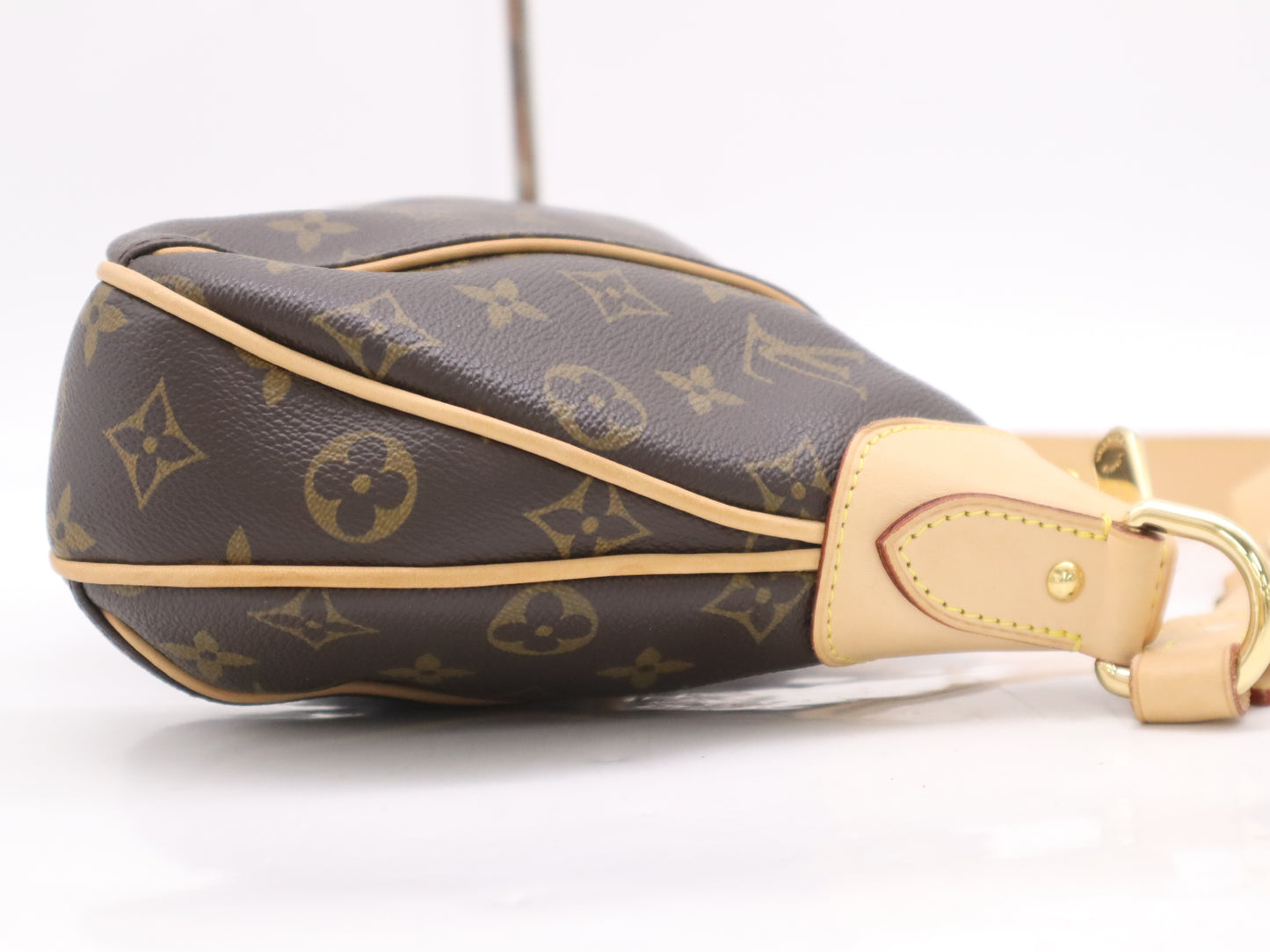LOUIS VUITTON M56384 Monogram Thames PM with Storage Bag Shoulder Bag