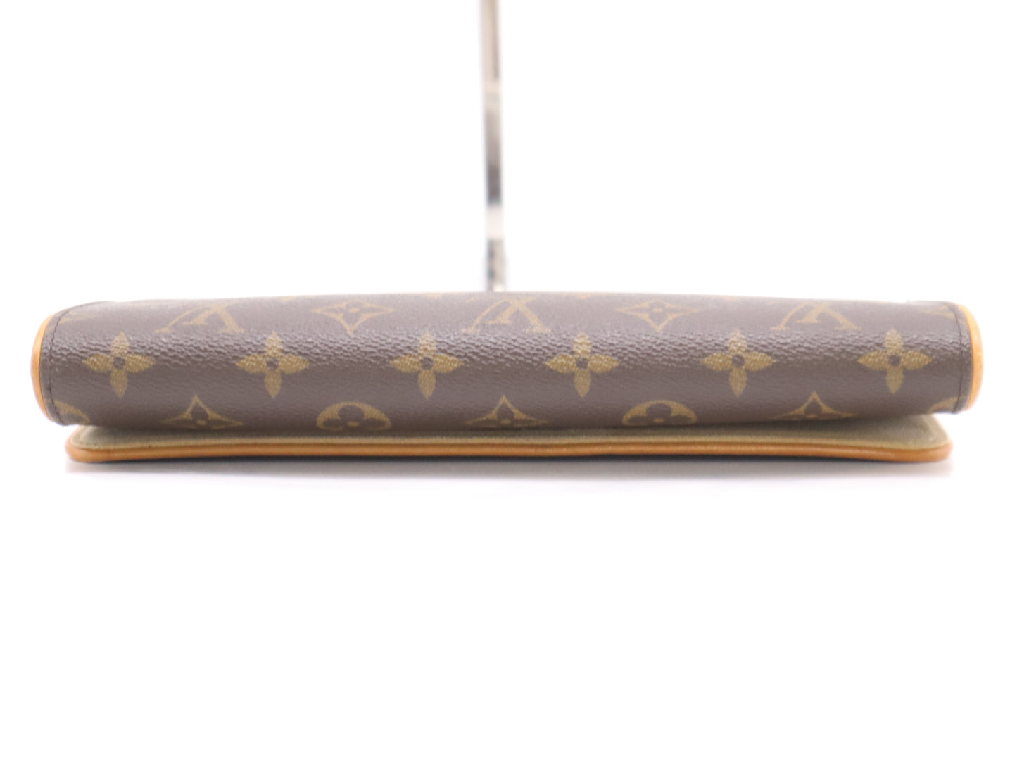 LOUIS VUITTON M51852 Monogram Pochette Twin GM Shoulder Strap Shoulder Bag