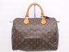 LOUIS VUITTON M41526 Monogram Speedy 30 Handbag