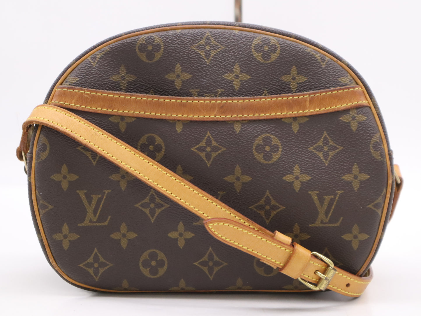 LOUIS VUITTON M51221 Monogram Blois Shoulder Bag