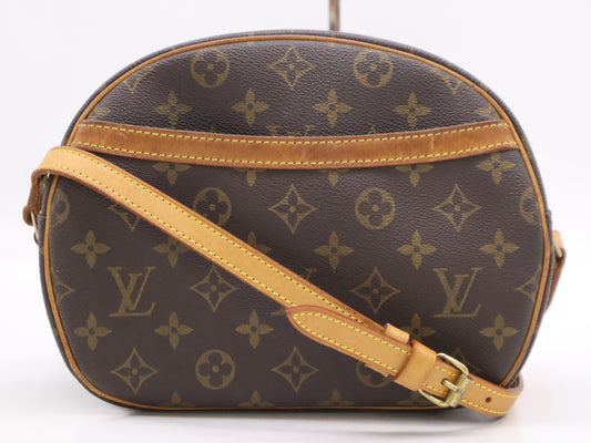 LOUIS VUITTON M51221 Monogram Blois Shoulder Bag