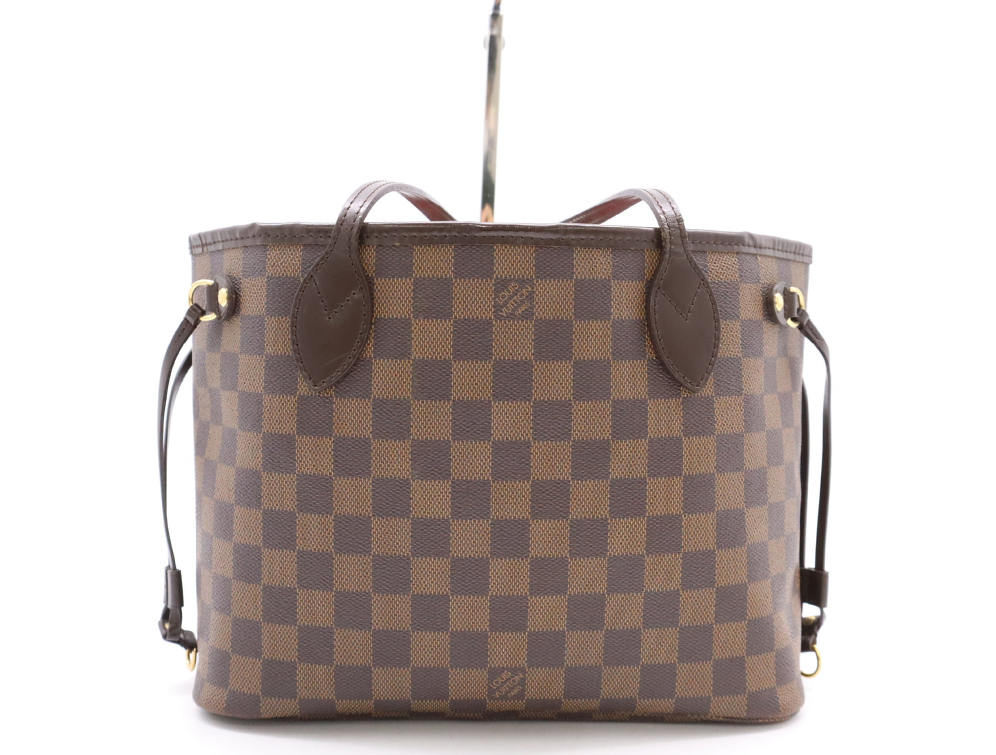 LOUIS VUITTON N51109 Damien Neverful PM Old Tote Bag