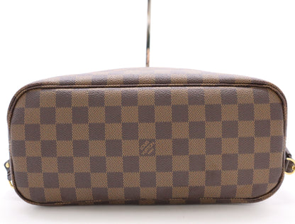 LOUIS VUITTON N51109 Damien Neverful PM Old Tote Bag