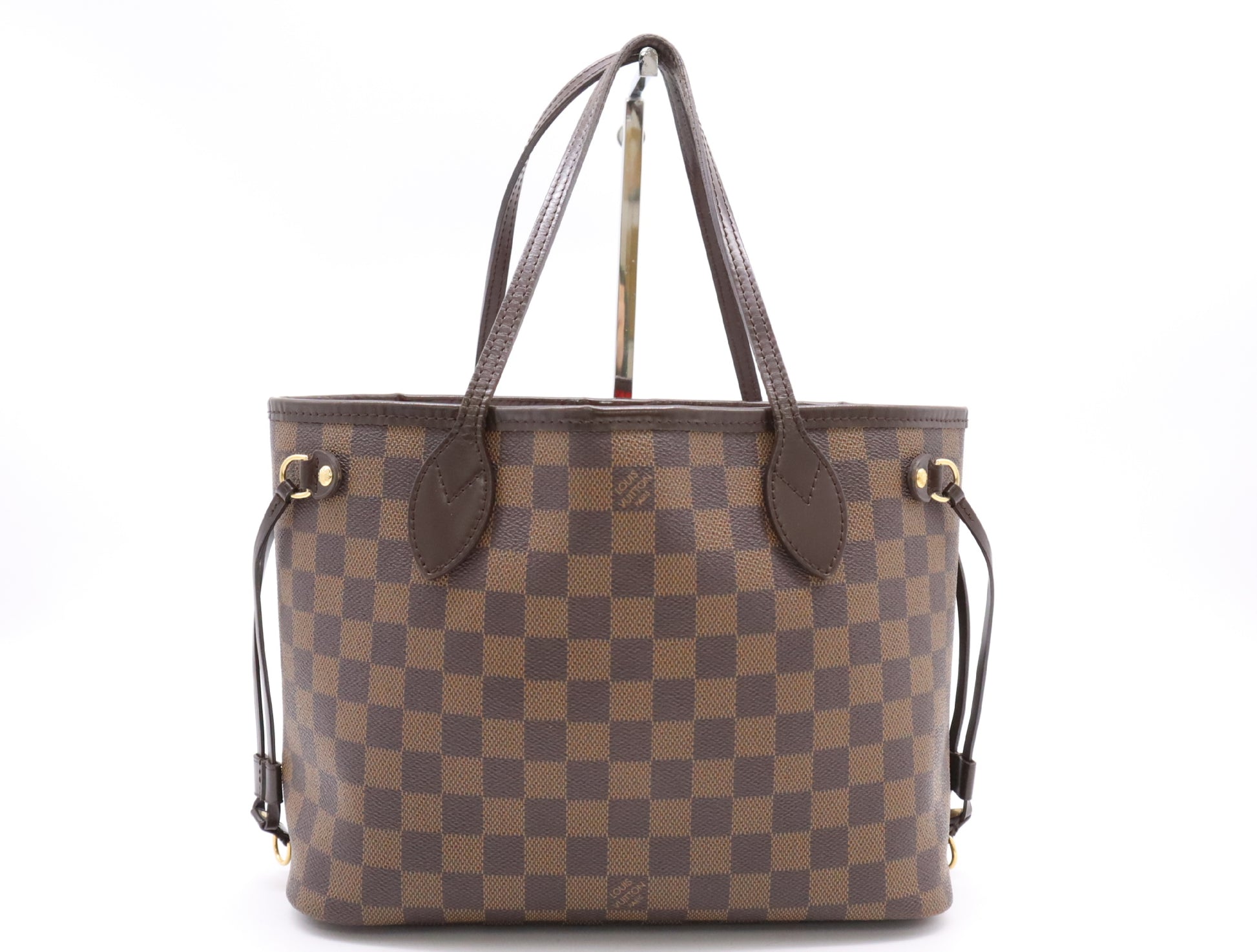 LOUIS VUITTON N51109 Damien Neverful PM Old Tote Bag