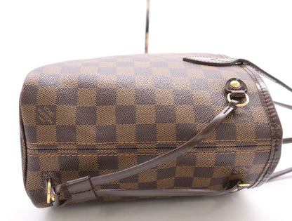 LOUIS VUITTON N51109 Damien Neverful PM Old Tote Bag