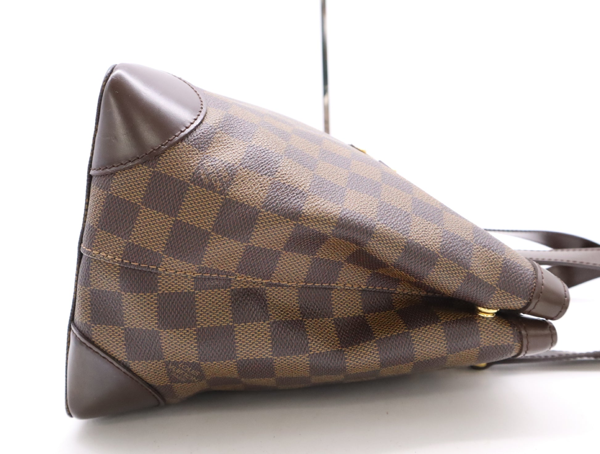 LOUIS VUITTON N51205 Damier Hampstead PM Handbag