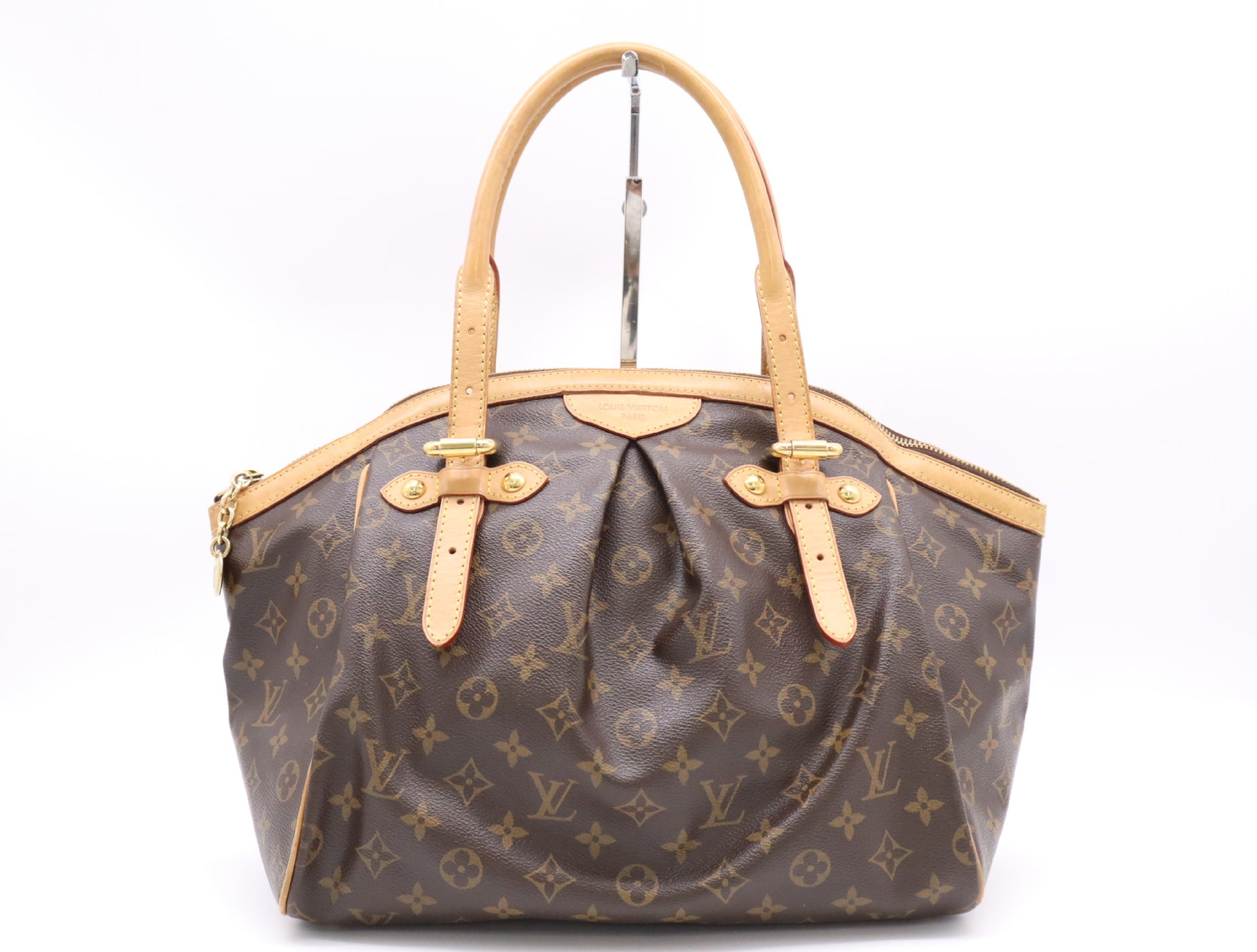 LOUIS VUITTON M40144 Monogram Tivoli GM Handbag