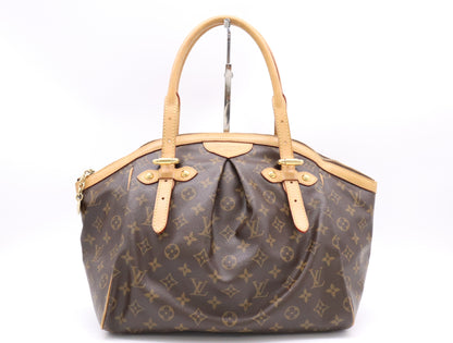 LOUIS VUITTON M40144 Monogram Tivoli GM Handbag
