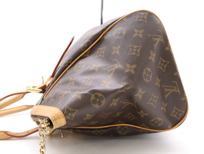 LOUIS VUITTON M40144 Monogram Tivoli GM Handbag