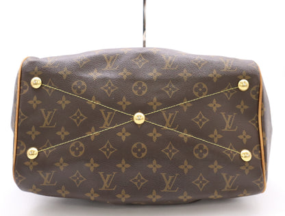 LOUIS VUITTON M40144 Monogram Tivoli GM Handbag