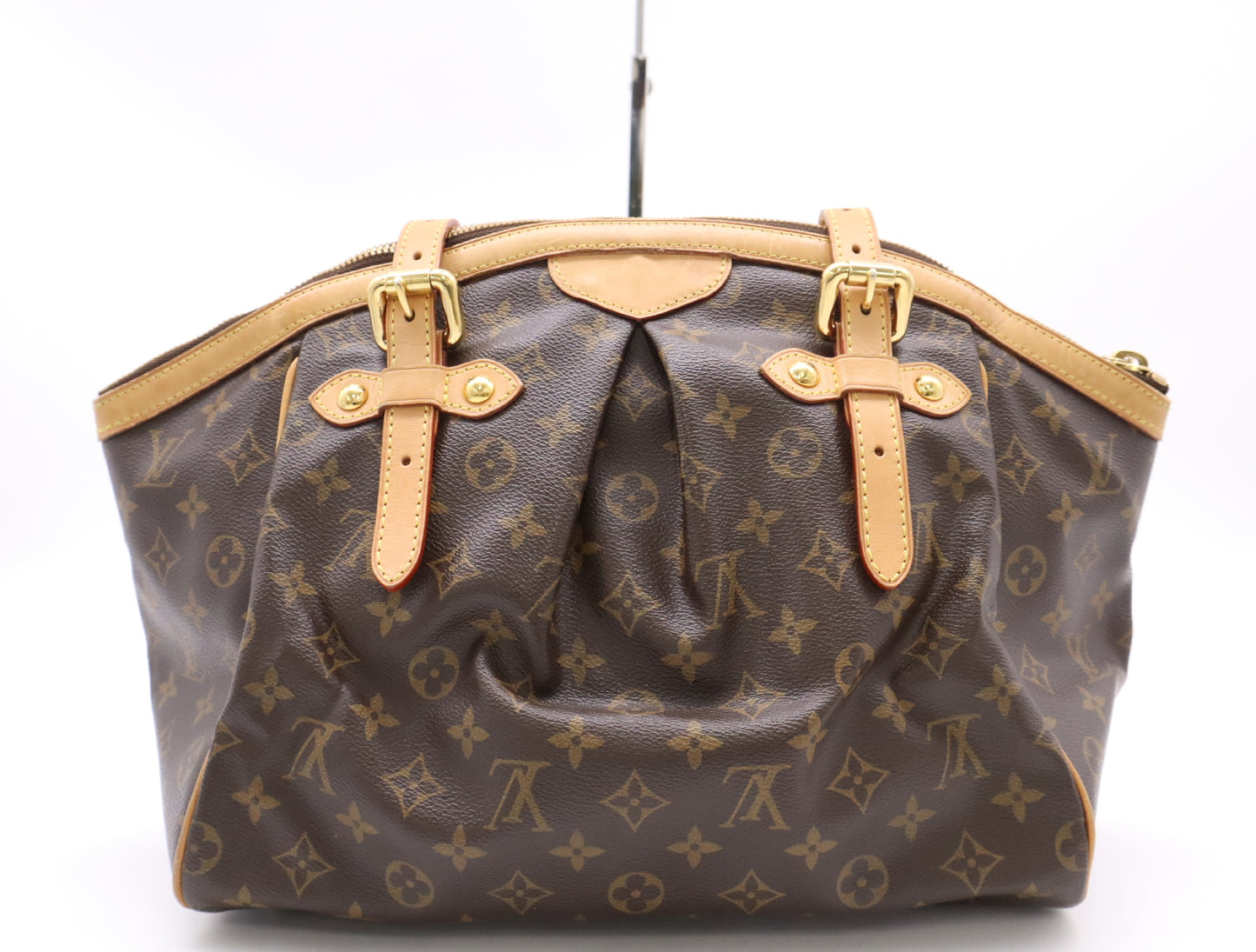 LOUIS VUITTON M40144 Monogram Tivoli GM Handbag