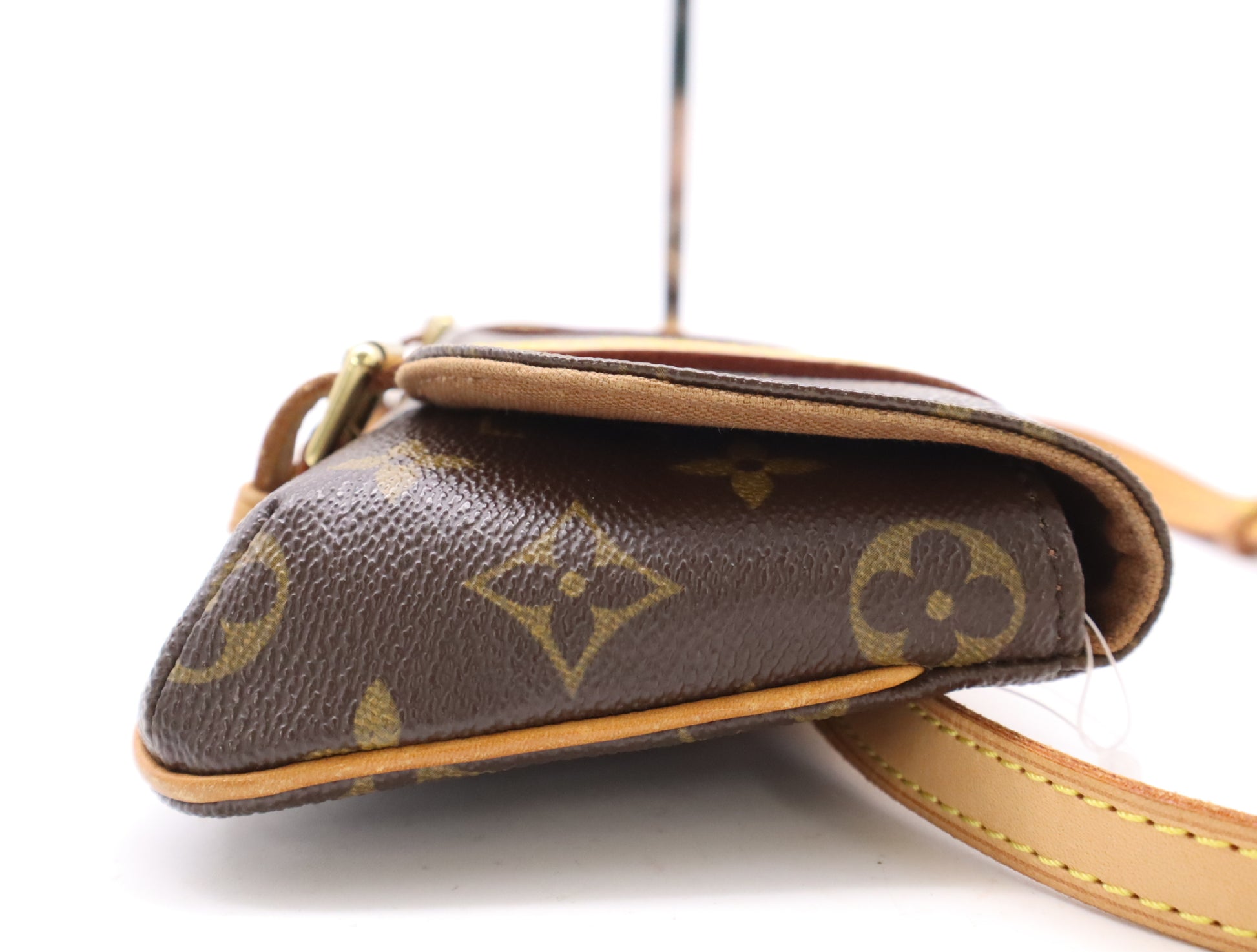 LOUIS VUITTON M51159 Monogram Pochette Marel Waist Bag