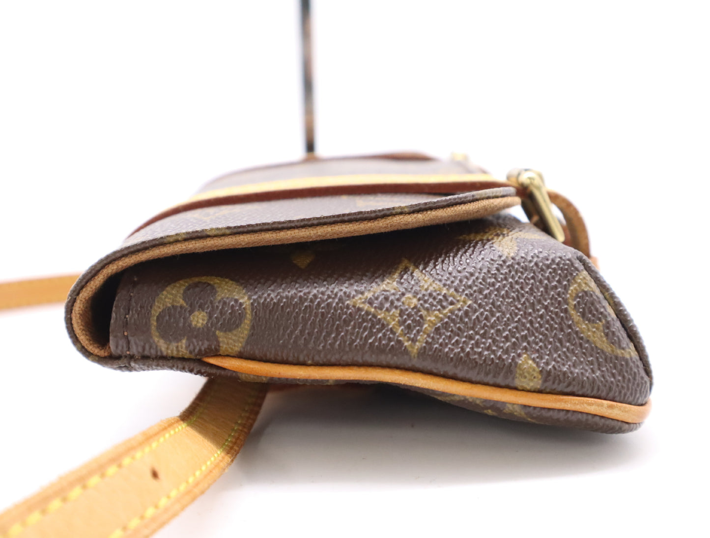 LOUIS VUITTON M51159 Monogram Pochette Marel Waist Bag