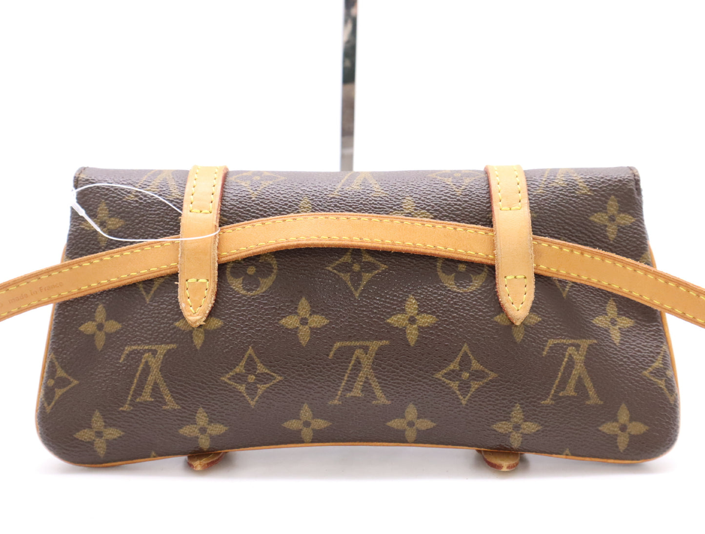 LOUIS VUITTON M51159 Monogram Pochette Marel Waist Bag