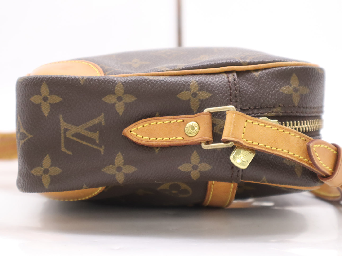 LOUIS VUITTON M51274 Monogram Trocadero PM Shoulder Bag