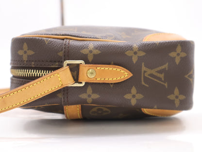 LOUIS VUITTON M51274 Monogram Trocadero PM Shoulder Bag