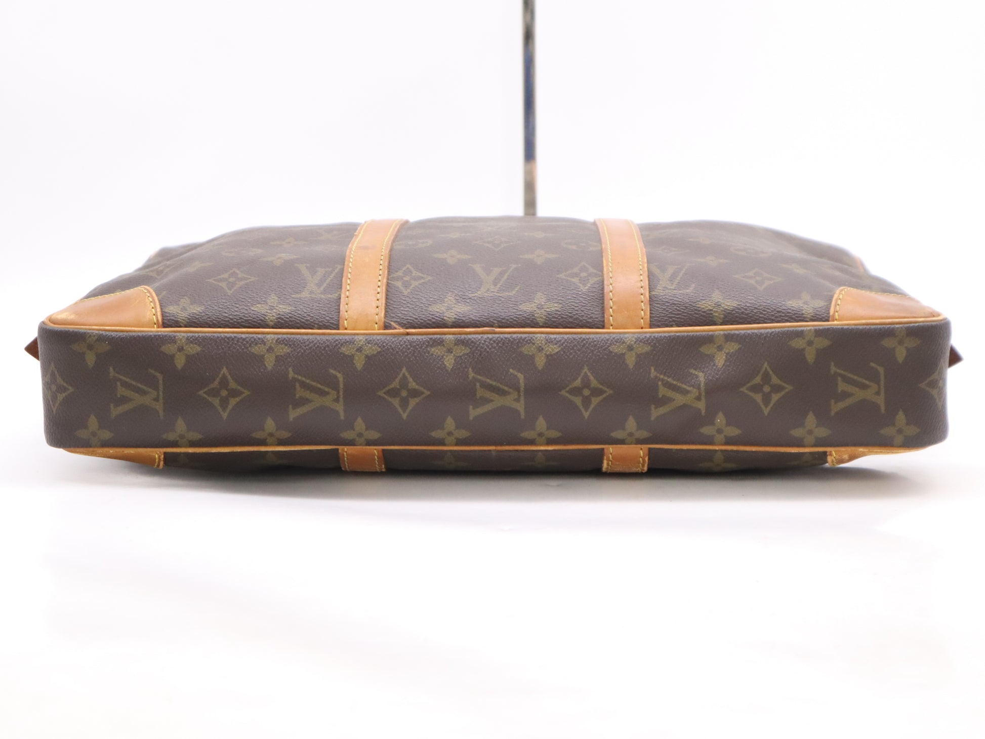LOUIS VUITTON M53361 Monogram Porte Document Voyage Old Model Business Bag