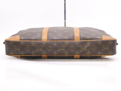 LOUIS VUITTON M53361 Monogram Porte Document Voyage Old Model Business Bag