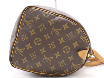 LOUIS VUITTON M41526 Monogram Speedy 30 Handbag