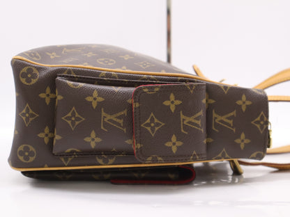 LOUIS VUITTON M51162 Monogram Multipuri Tote Bag