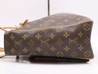 LOUIS VUITTON M51162 Monogram Multipuri Tote Bag