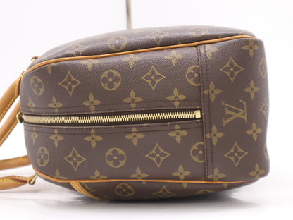 LOUIS VUITTON M47270 Monogram Deauville Handbag