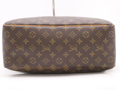 LOUIS VUITTON M47270 Monogram Deauville Handbag