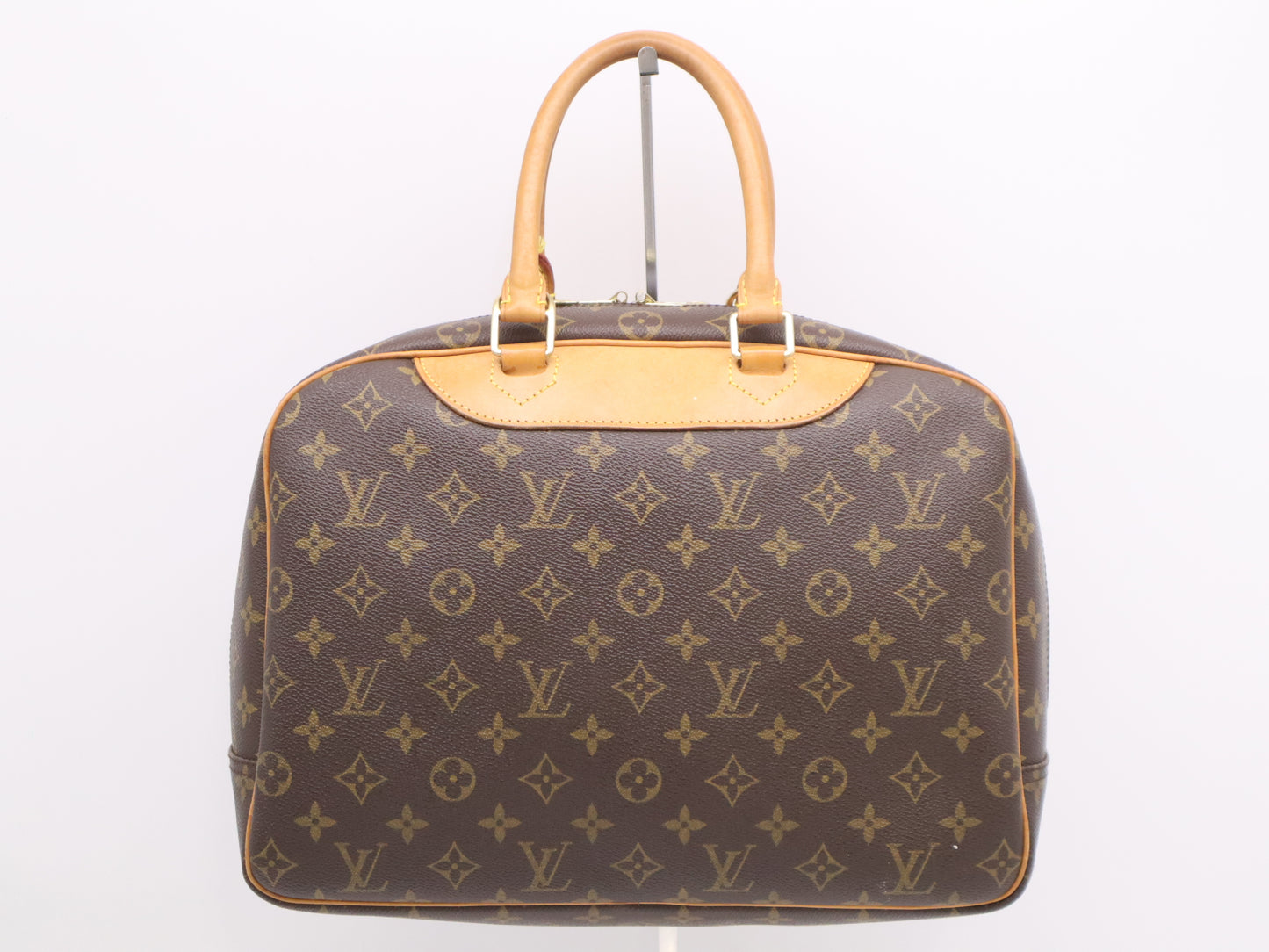 LOUIS VUITTON M47270 Monogram Deauville Handbag