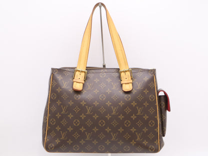 LOUIS VUITTON M51162 Monogram Multipuri Tote Bag
