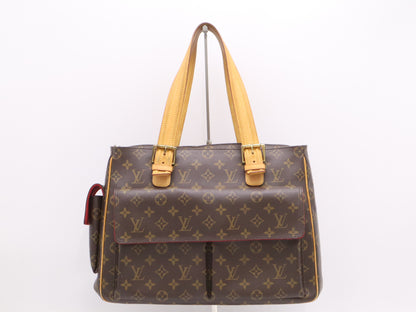 LOUIS VUITTON M51162 Monogram Multipuri Tote Bag