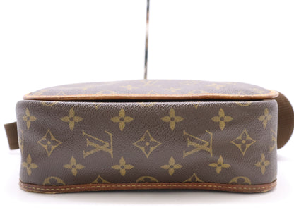 LOUIS VUITTON M40106 Monogram Messenger Boss Fall PM Shoulder Bag