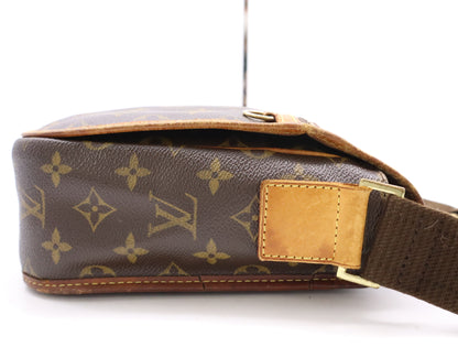 LOUIS VUITTON M40106 Monogram Messenger Boss Fall PM Shoulder Bag