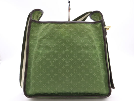 LOUIS VUITTON M92322 Mini Buzamarie Kate TST Khaki Shoulder Bag