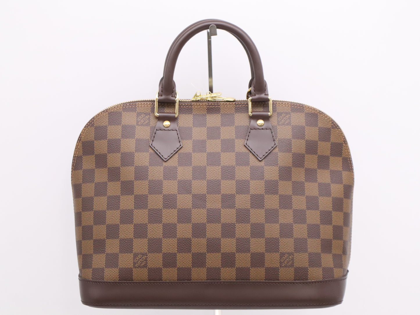 LOUIS VUITTON N51131 Damier Alma Handbag